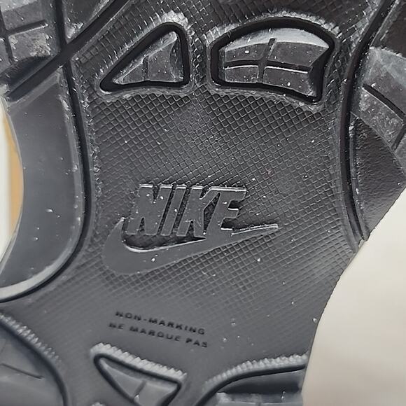 NIKE STYLE MANOA LTR (GS) WOMENS 5.5 SIZE CHILD 4Y COLORWAY WHEAT NEW - Picture 12 of 14